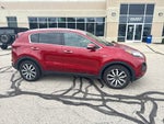 2018 Kia Sportage EX