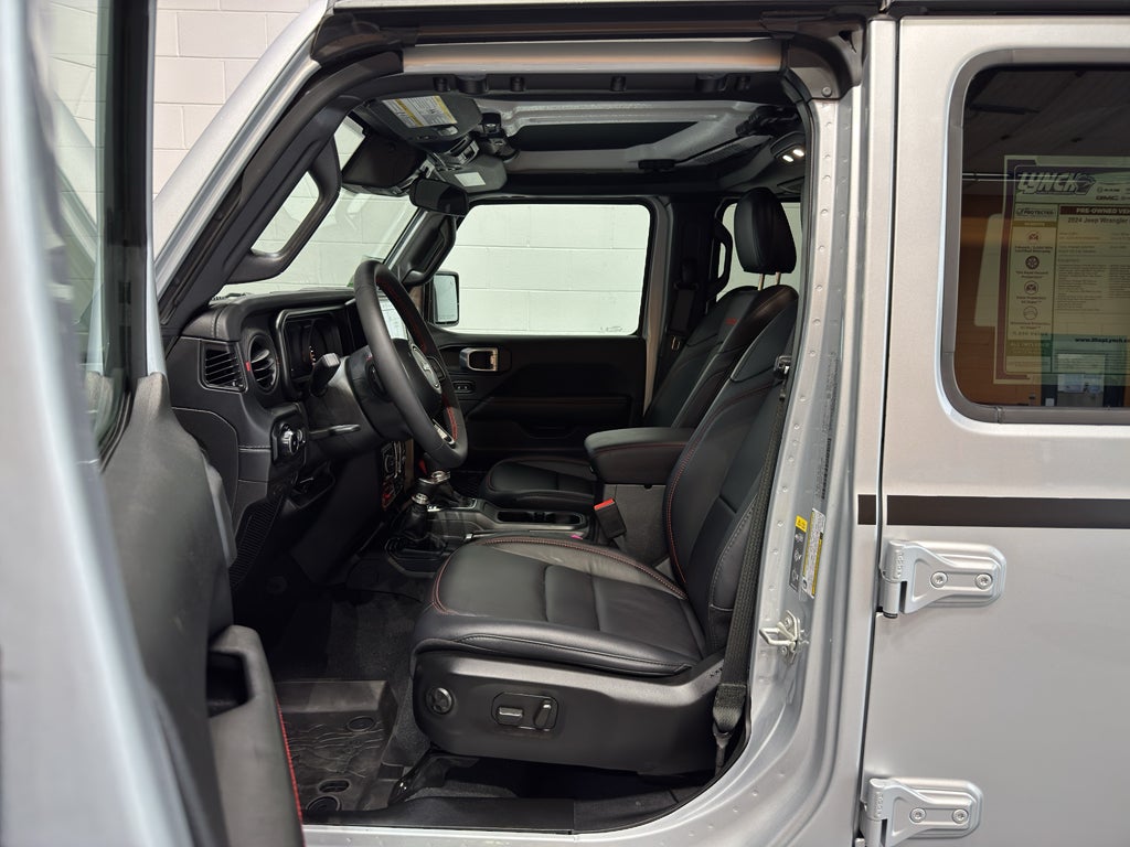 2024 Jeep Wrangler Rubicon
