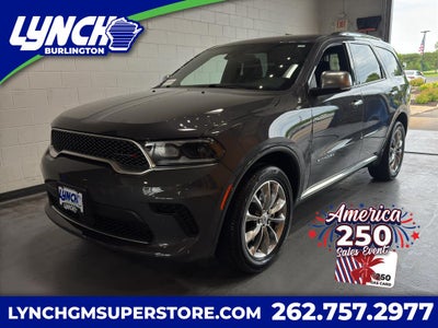 2024 Dodge Durango Citadel