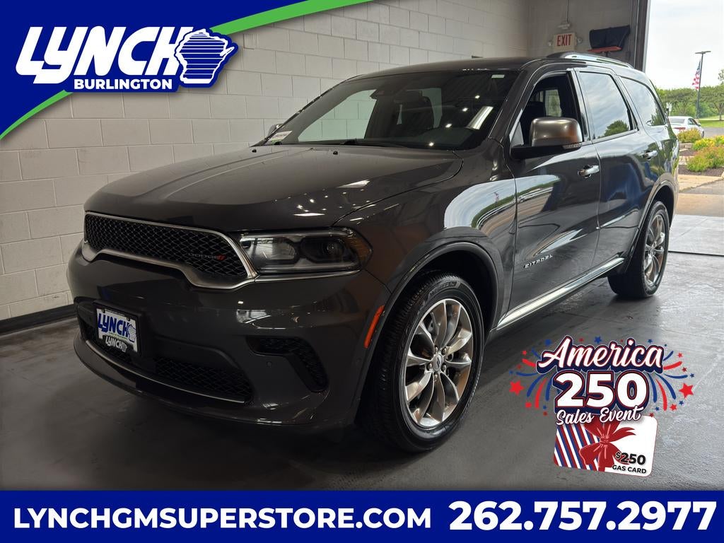 2024 Dodge Durango Citadel