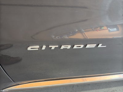 2024 Dodge Durango Citadel