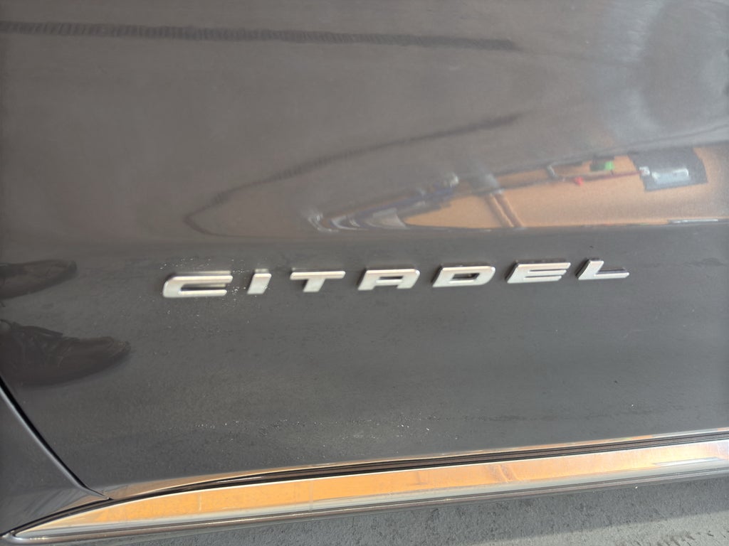 2024 Dodge Durango Citadel
