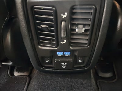 2024 Dodge Durango Citadel