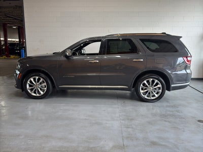 2024 Dodge Durango Citadel
