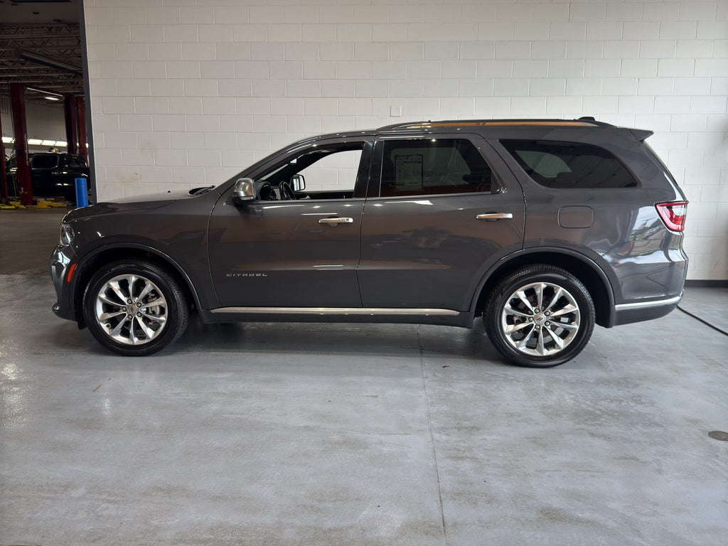 2024 Dodge Durango Citadel
