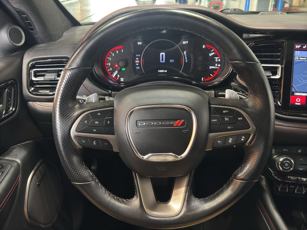 2024 Dodge Durango Citadel