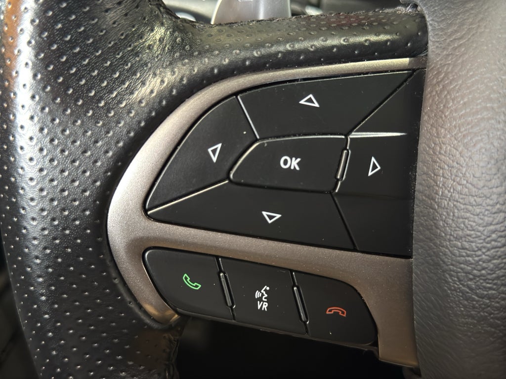 2024 Dodge Durango Citadel