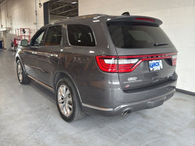 2024 Dodge Durango Citadel