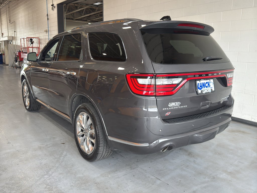 2024 Dodge Durango Citadel