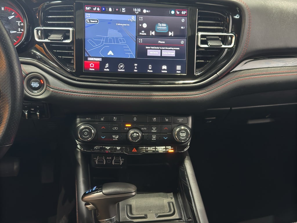 2024 Dodge Durango Citadel