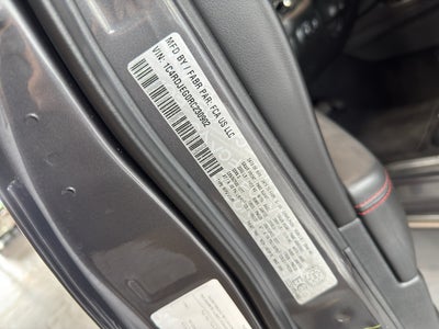 2024 Dodge Durango Citadel