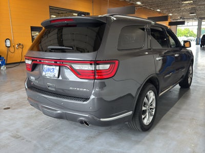 2024 Dodge Durango Citadel