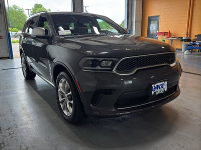 2024 Dodge Durango Citadel