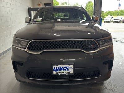 2024 Dodge Durango Citadel