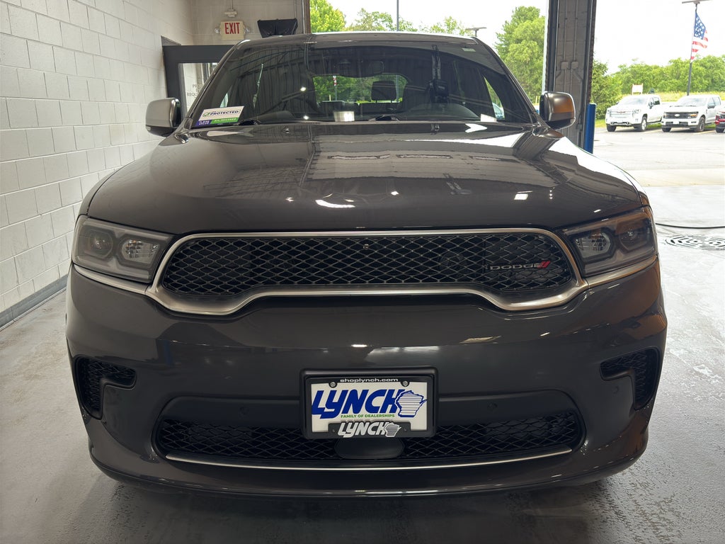 2024 Dodge Durango Citadel