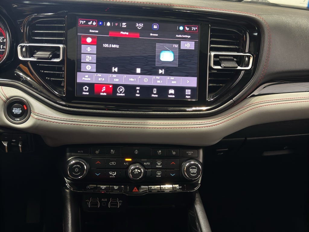 2024 Dodge Durango Citadel