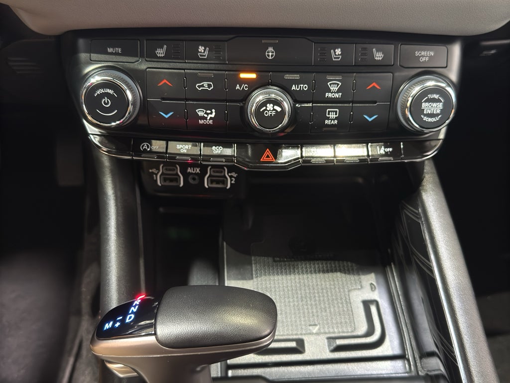 2024 Dodge Durango Citadel
