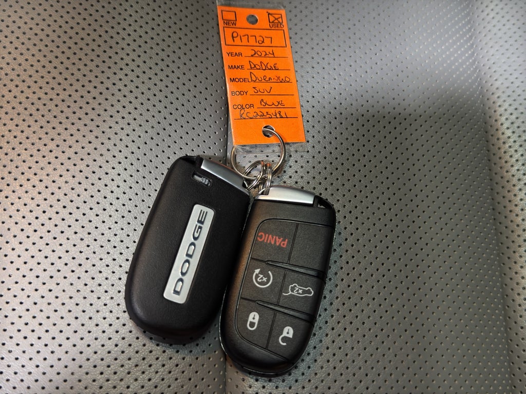 2024 Dodge Durango Citadel