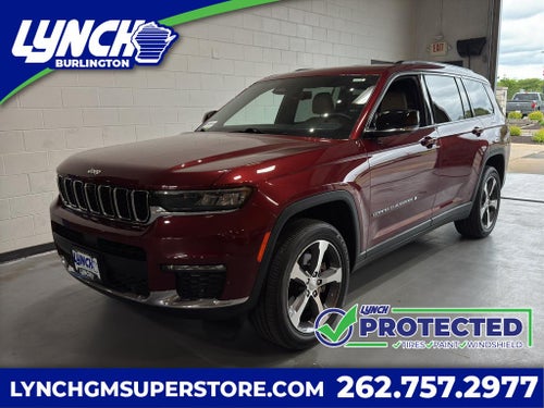2023 Jeep Grand Cherokee L Limited
