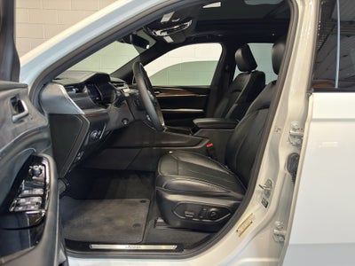 2023 Jeep Grand Cherokee L Overland