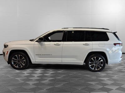 2023 Jeep Grand Cherokee L Overland
