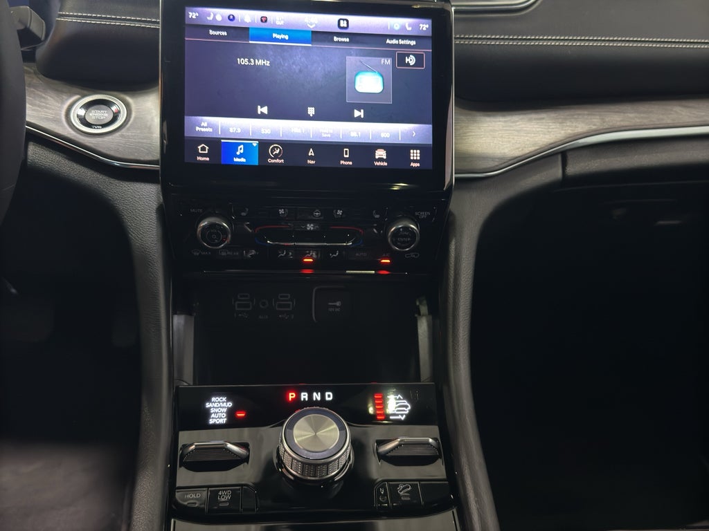 2023 Jeep Grand Cherokee L Overland