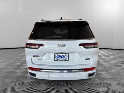 2023 Jeep Grand Cherokee L Overland