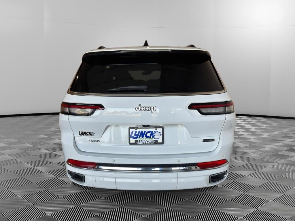 2023 Jeep Grand Cherokee L Overland