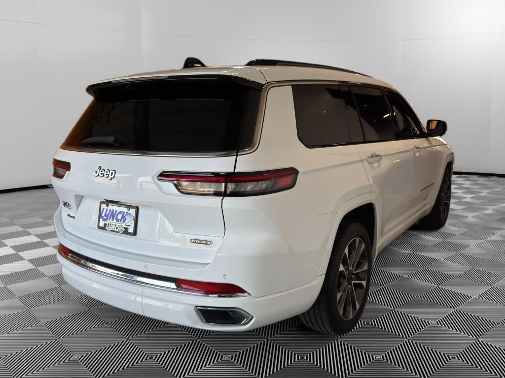 2023 Jeep Grand Cherokee L Overland
