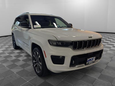 2023 Jeep Grand Cherokee L Overland