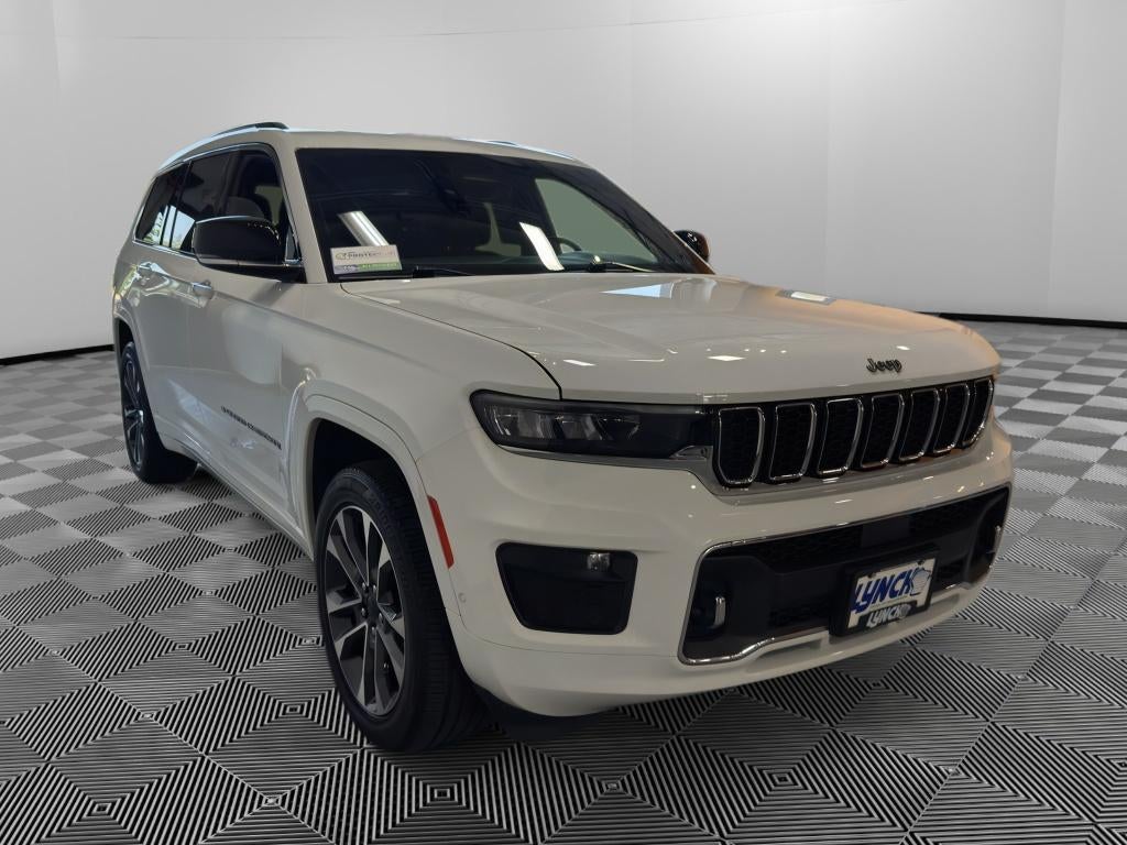 2023 Jeep Grand Cherokee L Overland