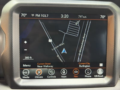 2023 Jeep Gladiator Sport S