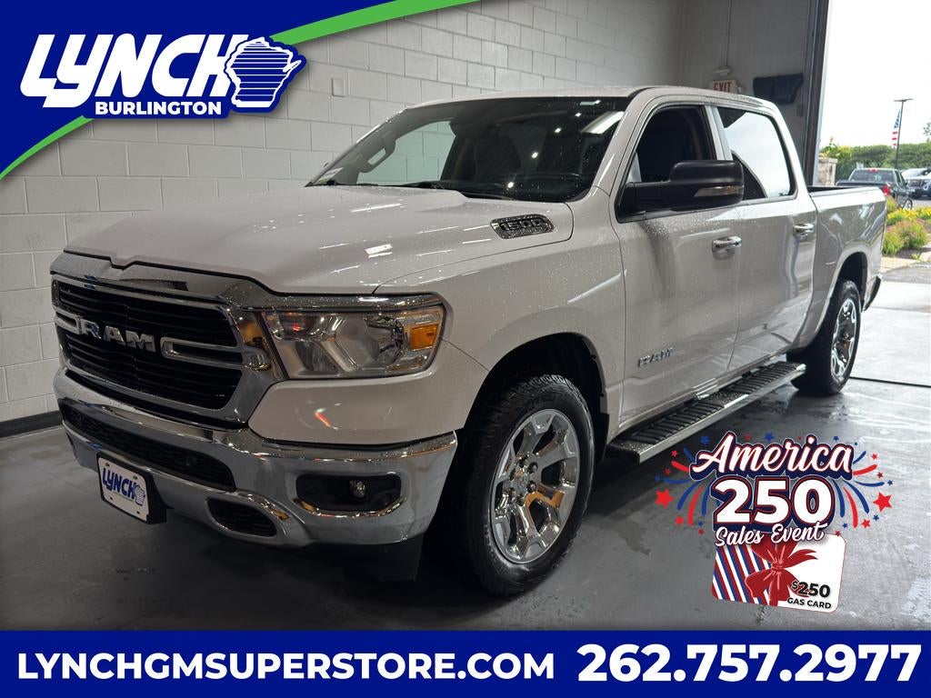 2020 RAM 1500 Big Horn