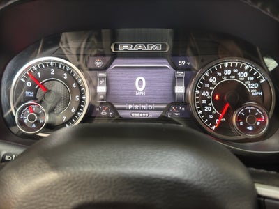2020 RAM 1500 Big Horn