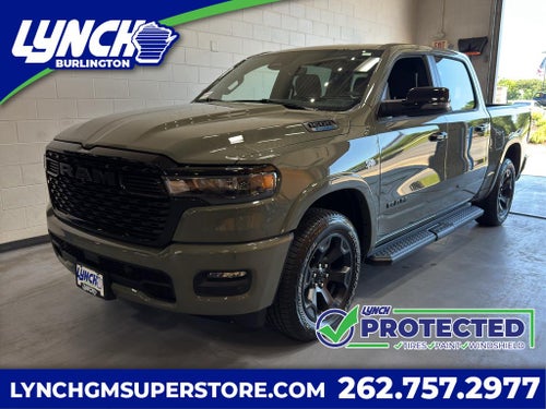 2026 RAM 1500 Big Horn