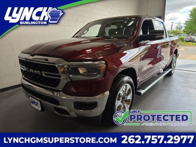 2022 RAM 1500 Big Horn