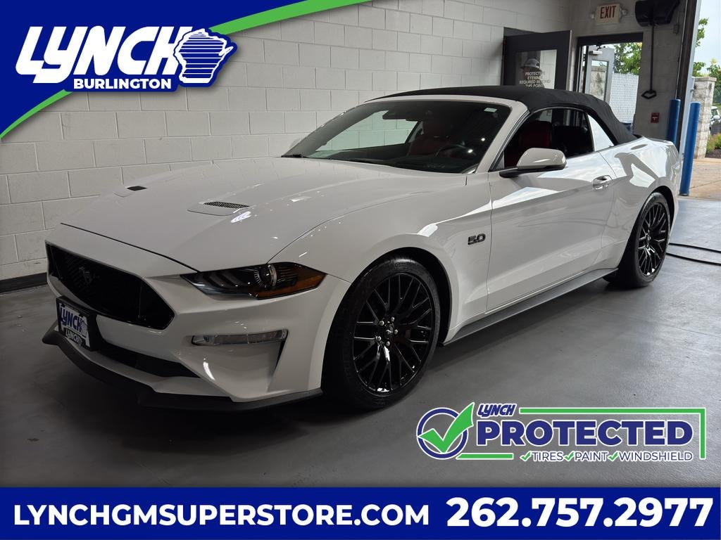 2019 Ford Mustang GT Premium
