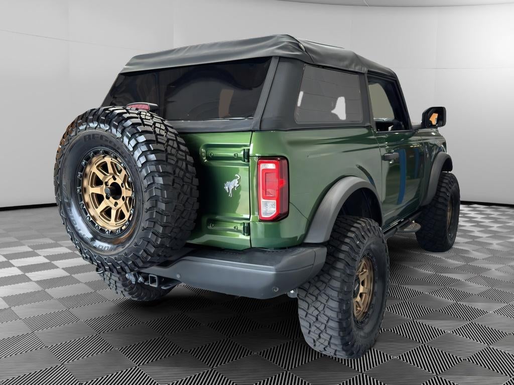 2022 Ford Bronco Base