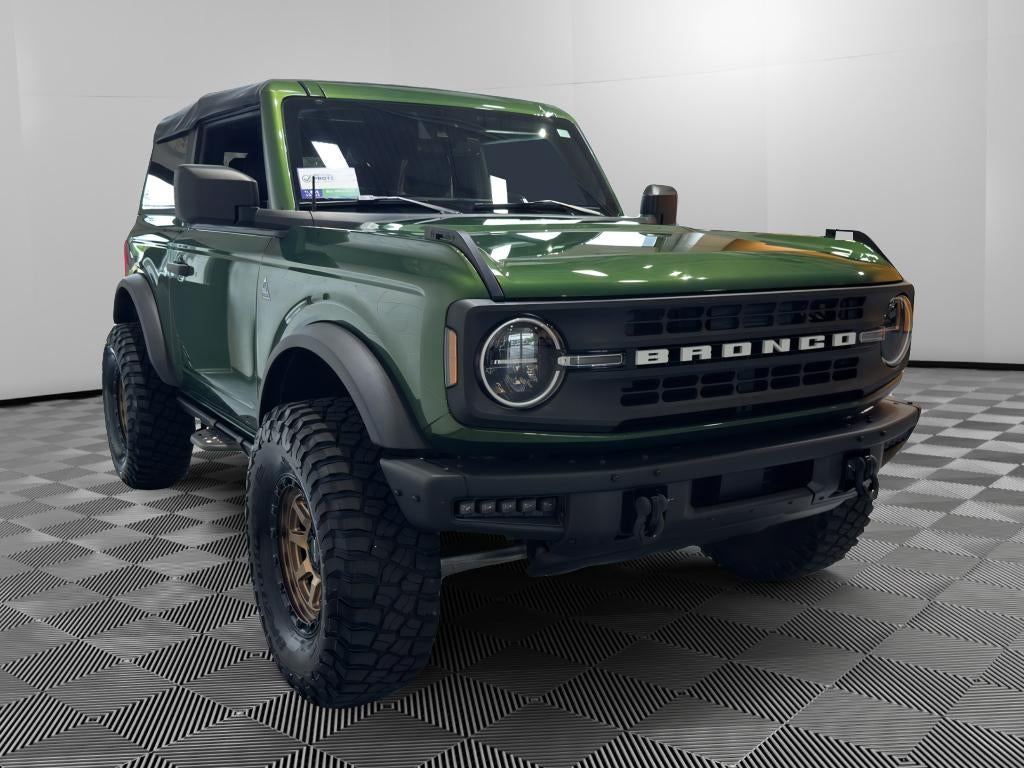 2022 Ford Bronco Base