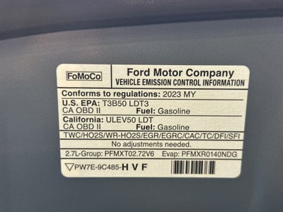 2023 Ford Bronco Base
