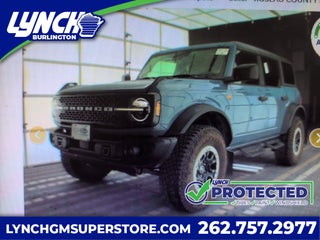 2023 Ford Bronco Base