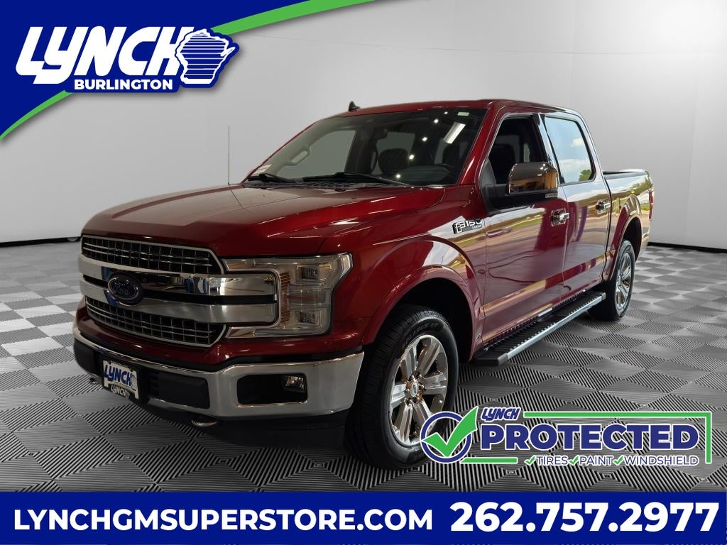 2019 Ford F-150 XL