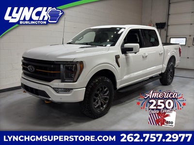 2023 Ford F-150 Tremor
