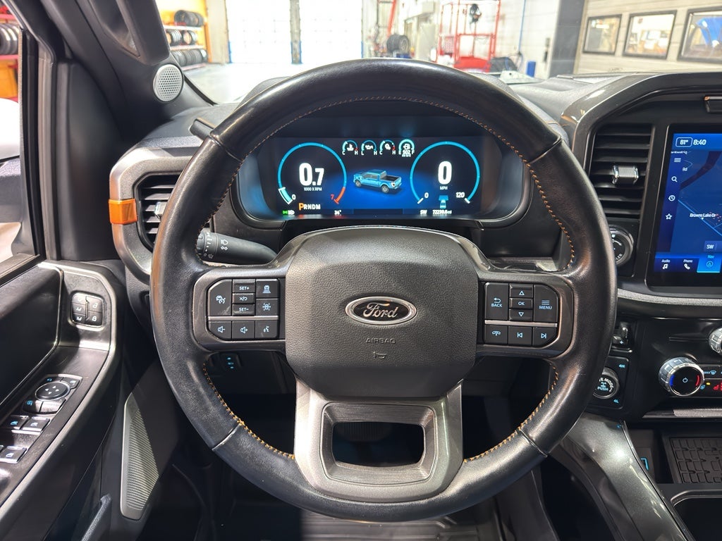 2023 Ford F-150 Tremor