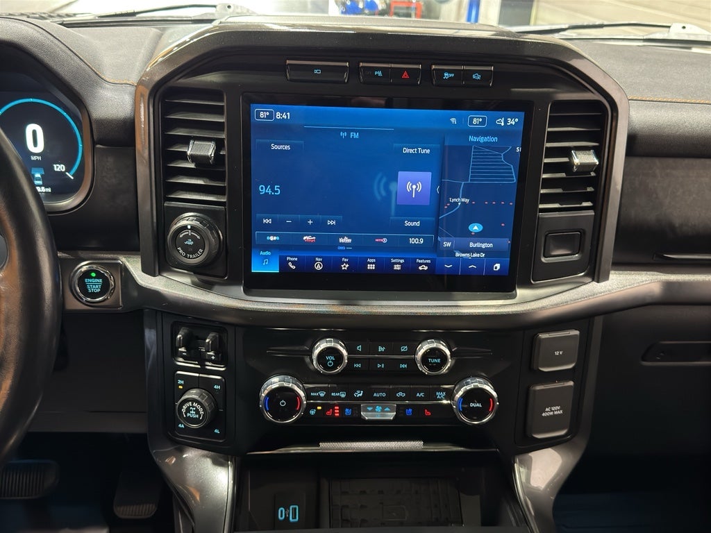 2023 Ford F-150 Tremor