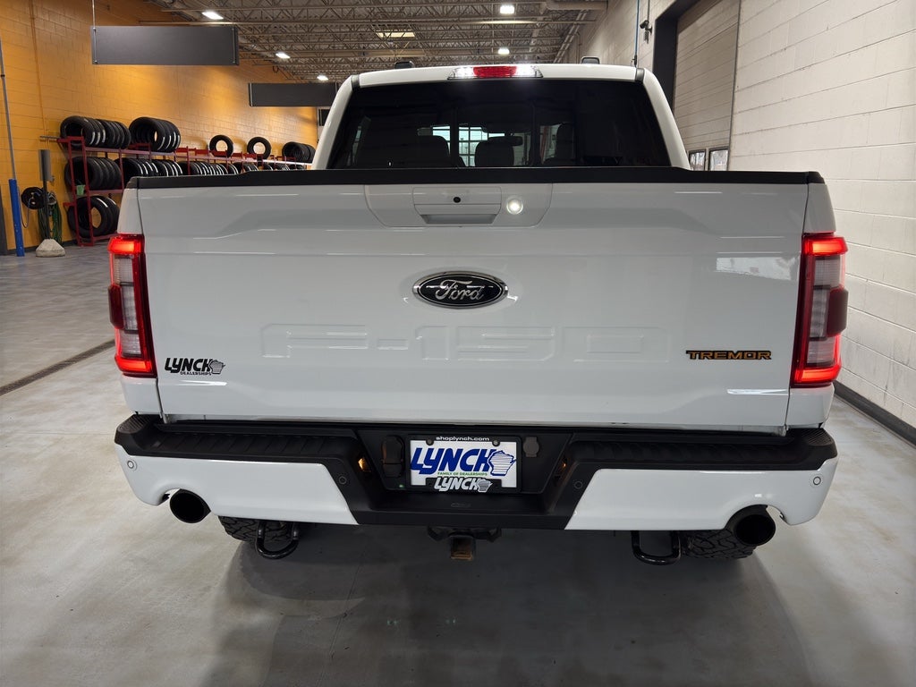 2023 Ford F-150 Tremor