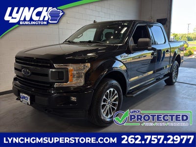 2020 Ford F-150 XL