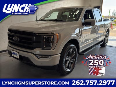 2023 Ford F-150 Lariat