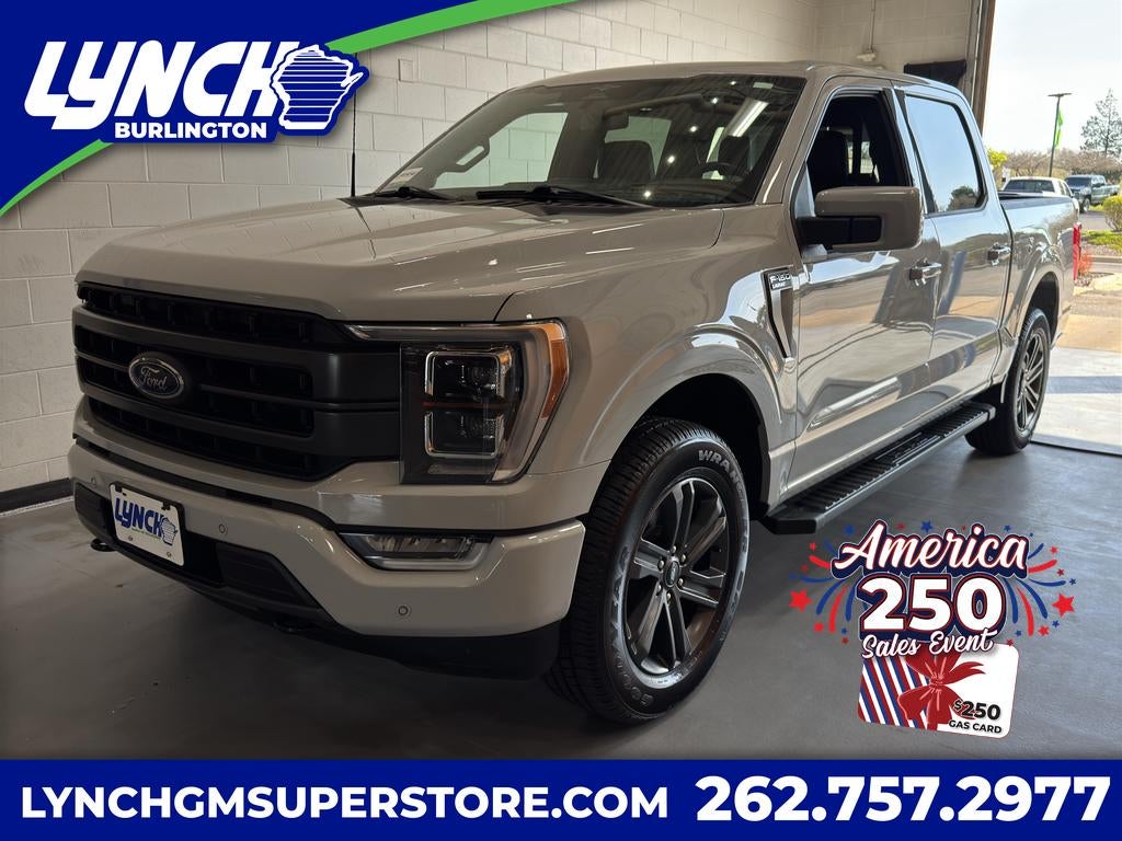 2023 Ford F-150 Lariat