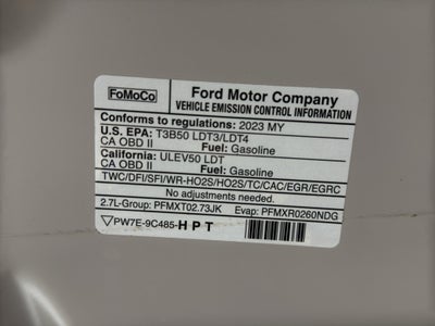 2023 Ford F-150 Lariat